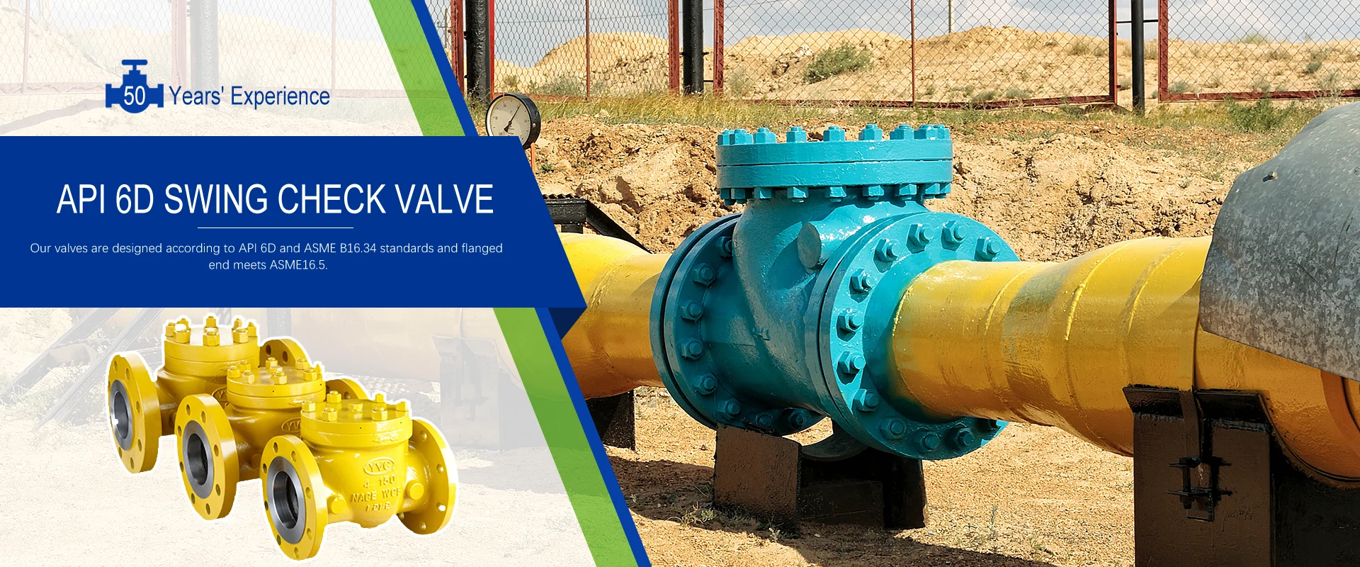 API 6D Swing Check Valve Manufacturers