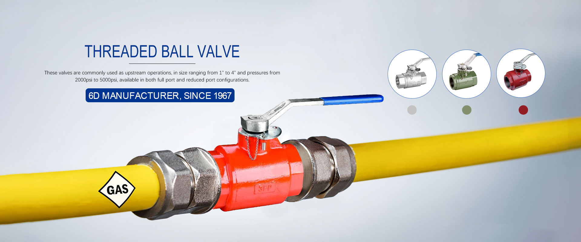 China Ball Valve Κατασκευαστές