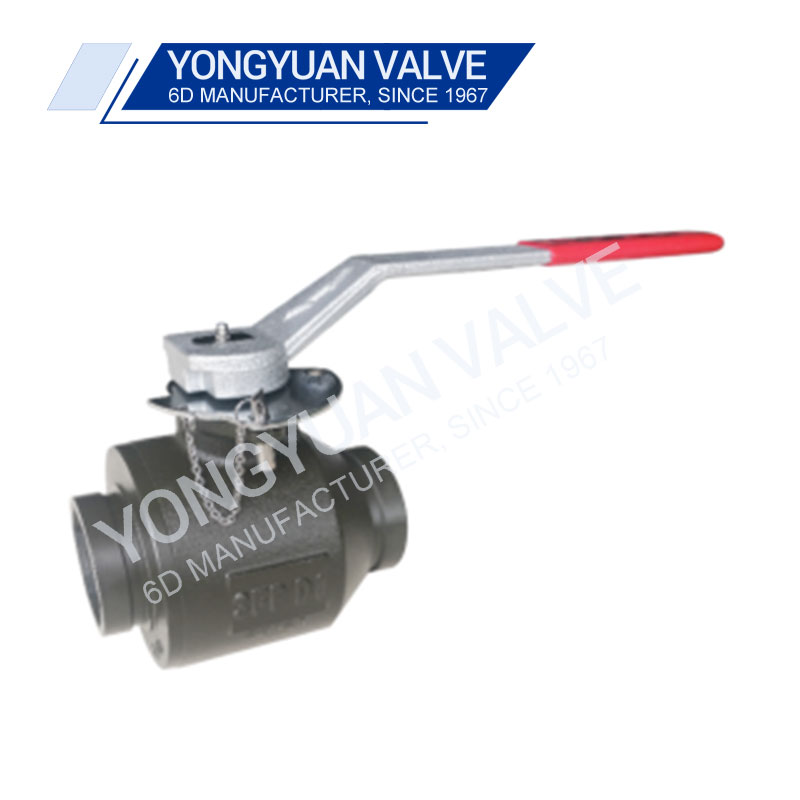 Εφαρμογές Ball Valves